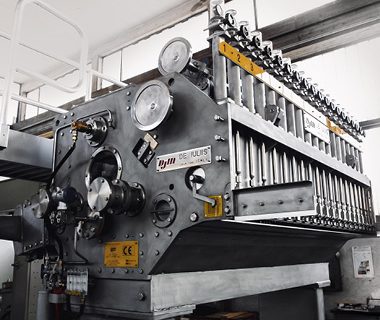 Cassa d'afflusso DJM De Iuliis