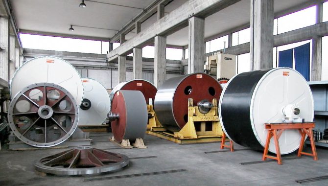 Cilindri Flexo DJM De Iuliis 1