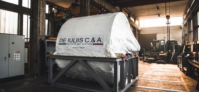 Cilindri Flexo DJM De Iuliis 2