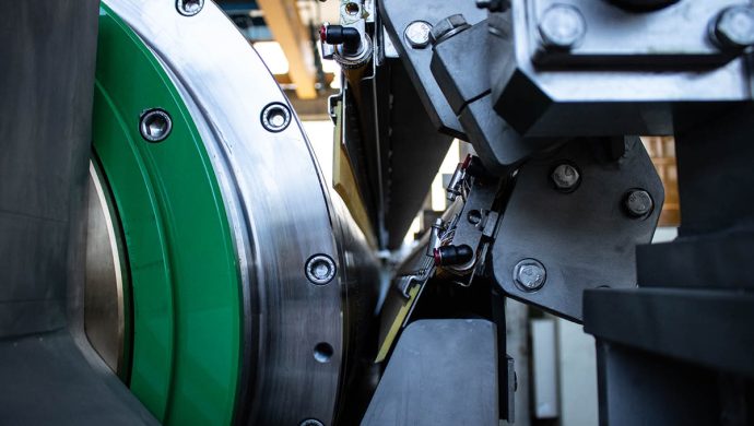 Mission DJM paper machinery