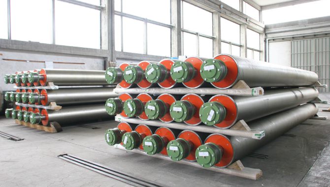 Rullie e cilindri DJM De Iuliis 1