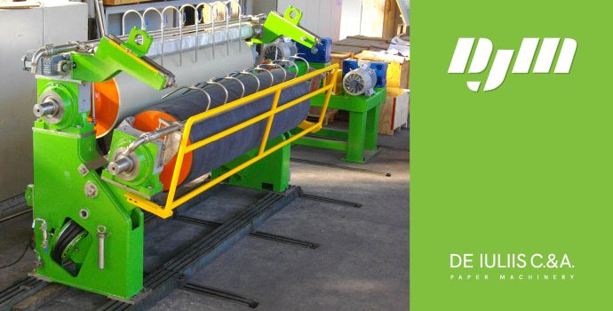 Size Press Presse collatrici DJM De Iuliis 1