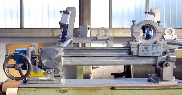 Tenditori e regolatori DJM De Iuliis