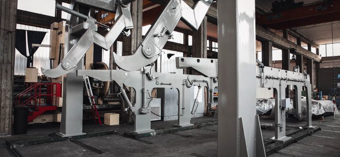 Trasferimento Automatico Bobine DJM De Iuliis 1